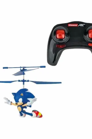 Uitverkoop Carrera RC 2,4GHz Sonic the Hedgehog - Flying Sonic