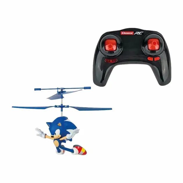 Uitverkoop Carrera RC 2,4GHz Sonic the Hedgehog - Flying Sonic