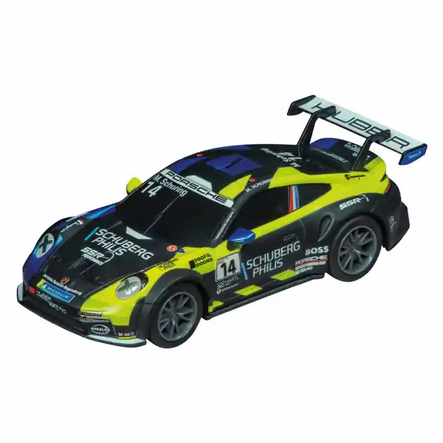 Voordeelprijs Carrera Go!!! Porsche 992 GT3 Cup Huber Racing, No.14 - 1:43