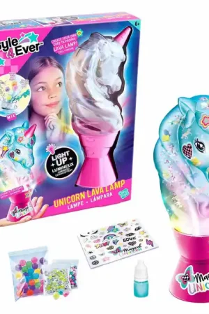 Direct Verzonden Style 4 Ever Eenhoorn Lava Lamp