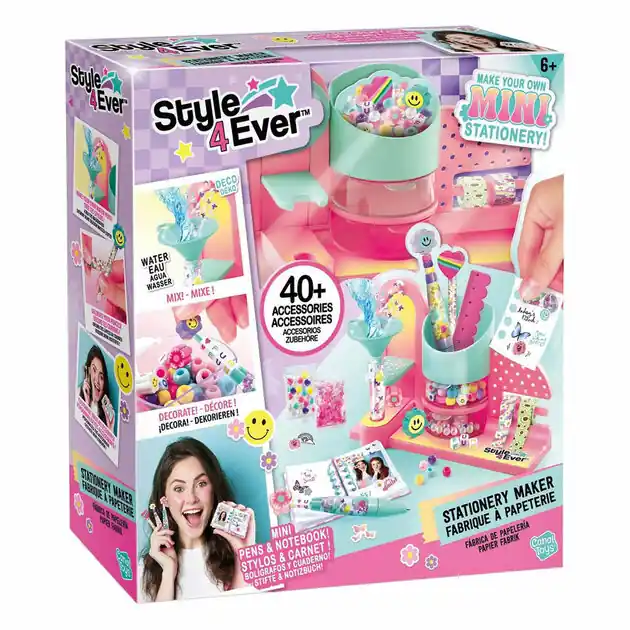 Nu Kopen Style 4 Ever Mini Schrijfwaren Maker