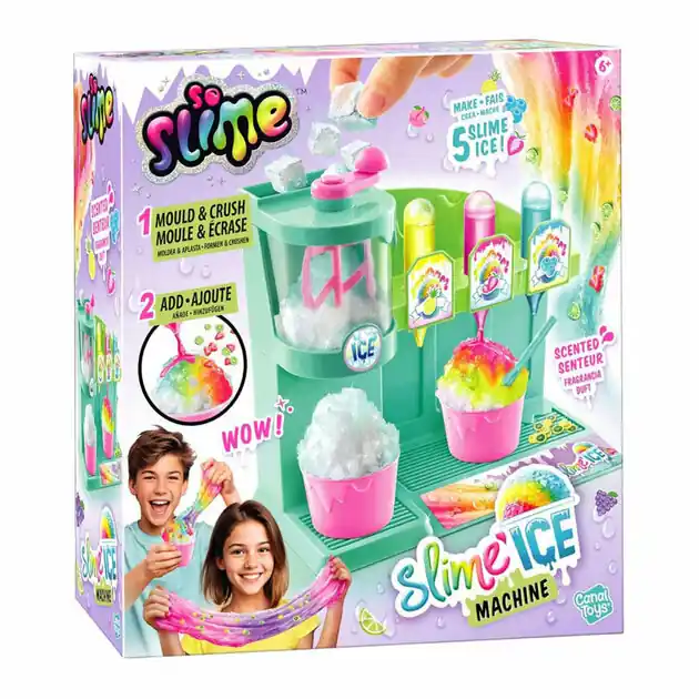 Lage Kosten So Slime Slime'Ice Machine