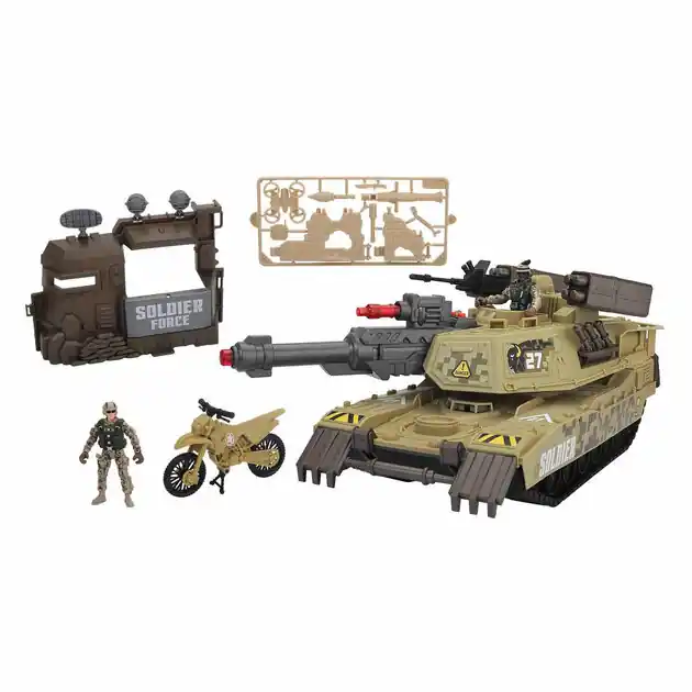 Soldier Force Heavy Assault Tank Koop Online
