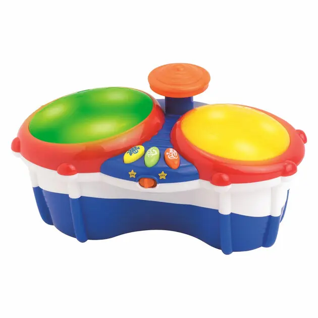 Drum met Licht en Geluid Beperkt Aanbod