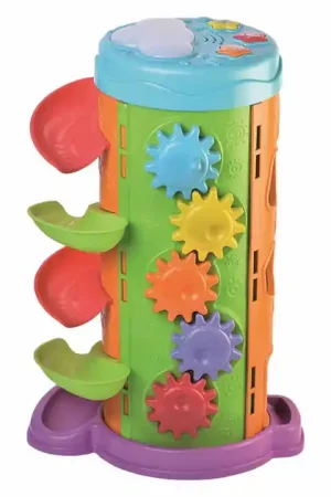 Superprijs 5-in-1 Activiteiten Toren met Geluid