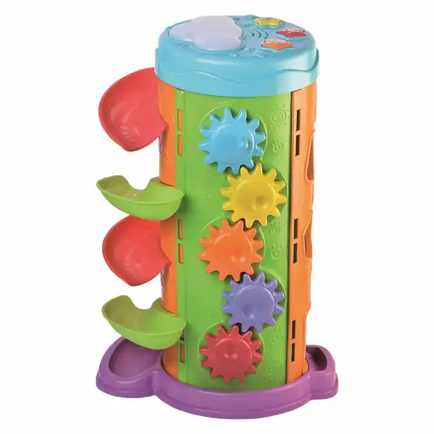 Superprijs 5-in-1 Activiteiten Toren met Geluid