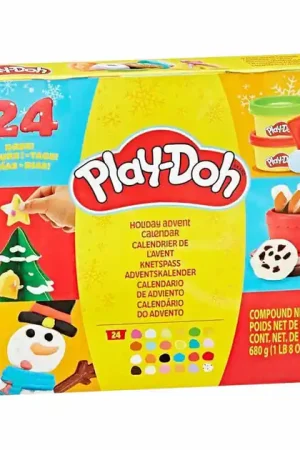 Play-doh Adventskalender Speelset Shop Nu