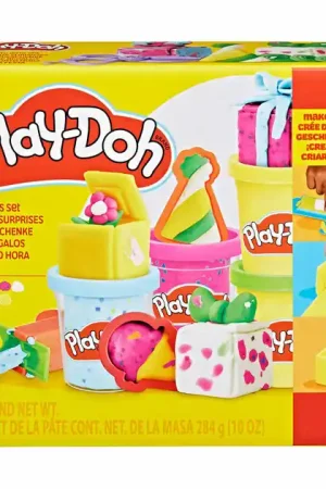 Play-doh Party Gifts set Speelset Aanbieding