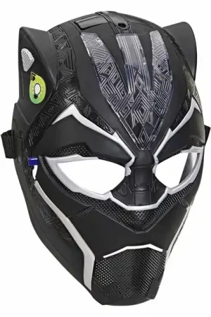 Avengers Black Panther Vibranium Fx Masker Express Levering