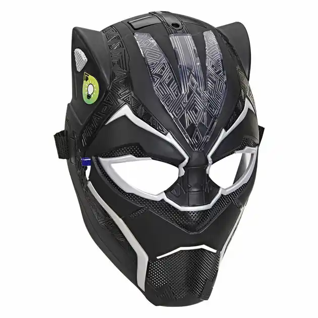 Avengers Black Panther Vibranium Fx Masker Express Levering