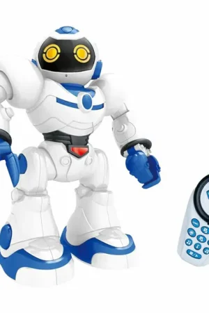 Voordeelprijs Airbot Interactieve Schietrobot - 25cm