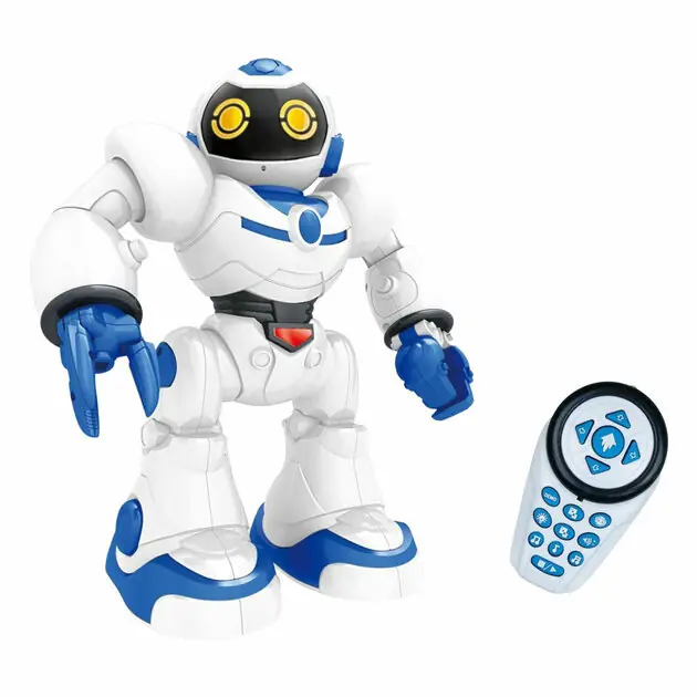 Voordeelprijs Airbot Interactieve Schietrobot - 25cm