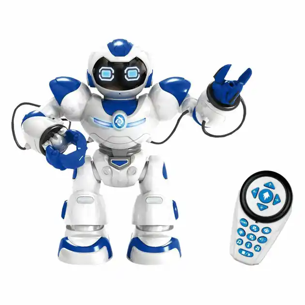 Exclusieve Aanbieding Intelligent Robot Schietrobot - 40cm