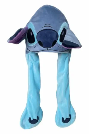 Bestel Nu Muts met Flapperoren Stitch