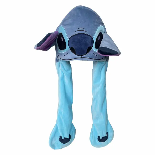 Bestel Nu Muts met Flapperoren Stitch