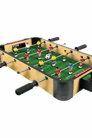 Tabletop Football Tafelvoetbalspel 51x31x10cm Meest Verkocht