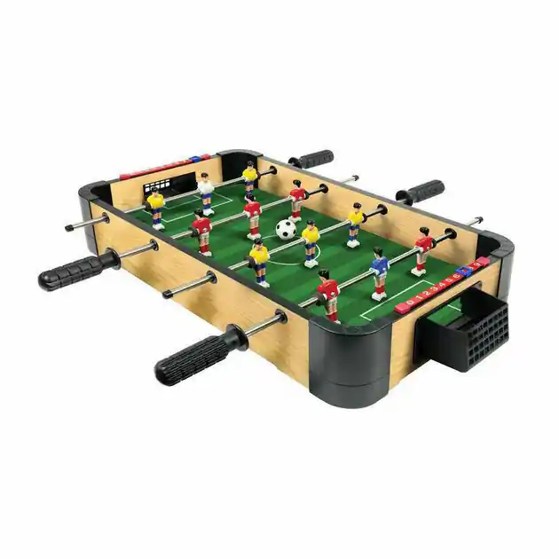 Tabletop Football Tafelvoetbalspel 51x31x10cm Meest Verkocht