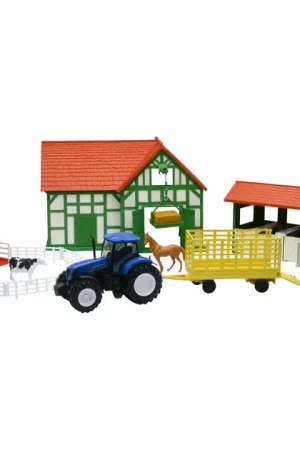 Country Life Boerderij met New Holland T7.270 Tractor Nu Kopen