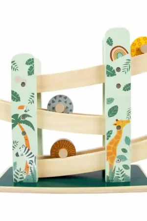 Direct Beschikbaar Houten Rollerbaan