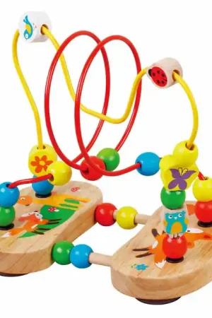 Voskralenspel met 2 Spiralen Express Levering