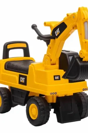 Baby Loopauto CAT Graafmachine Exclusieve Aanbieding