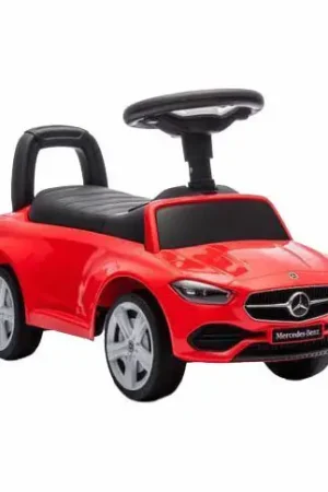 Nieuw Mercedes-Benz C Loopauto