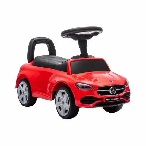 Nieuw Mercedes-Benz C Loopauto