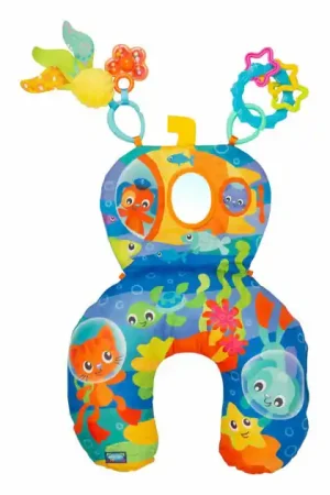 Ocean Tummy Time Activiteitenkussen Exclusieve Aanbieding