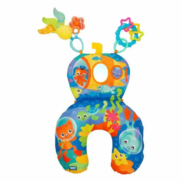 Ocean Tummy Time Activiteitenkussen Exclusieve Aanbieding