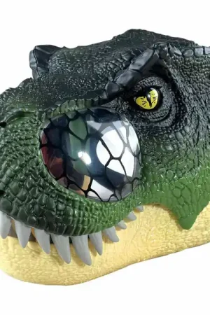 Actieprijs Dinosaurusmasker met Licht en Geluid