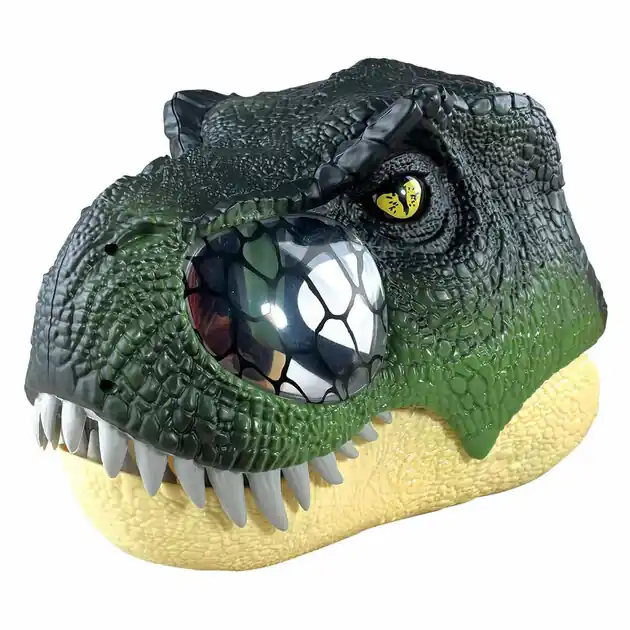 Actieprijs Dinosaurusmasker met Licht en Geluid