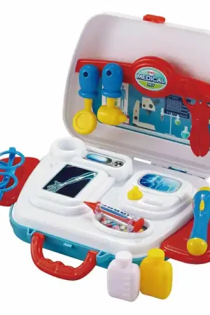 Speciale Aanbieding Dokterskoffer - 16dlg.