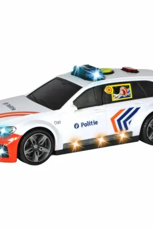 Finale Uitverkoop Dickie Mercedes AMG Politie Auto Belgie - 1:16