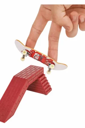 Betaalbaar Tech Deck Versus Series Set met 2 Vingerskateboards