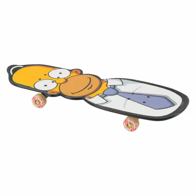 Tech Deck Handboard Simpsons Dagaanbieding