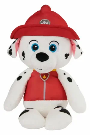 PAW Patrol Pluche met Lange Armen - Marshall 33cm Tijdelijk Beschikbaar