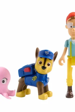 Finale Uitverkoop PAW Patrol - Story Figure Pack With Chase