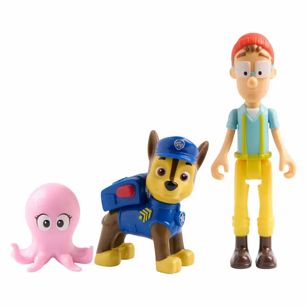 Finale Uitverkoop PAW Patrol - Story Figure Pack With Chase