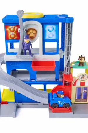 Uitverkoop PAW Patrol Search & Rescue Speelset Pup Squad Police Station