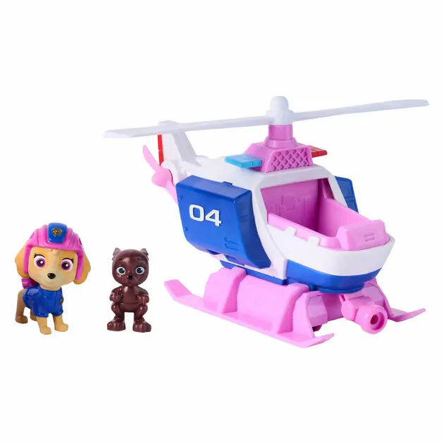 PAW Patrol Search & Rescue Voertuig - Skye Gereduceerde Prijs
