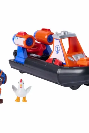 Flitsaanbieding PAW Patrol Search & Rescue Voertuig - Zuma