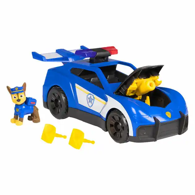 Goedkoop PAW Patrol Search & Rescue Voertuig Chase Police Car