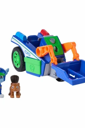 PAW Patrol Search & Rescue Voertuig - Rocky Beperkt Aanbod