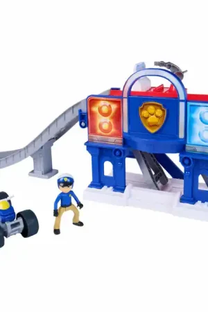 Voordeelprijs PAW Patrol Search & Rescue Speelset Lift & Repair