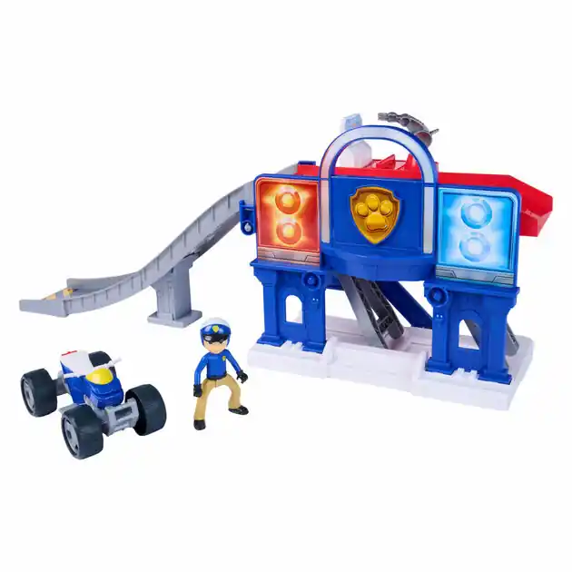 Voordeelprijs PAW Patrol Search & Rescue Speelset Lift & Repair