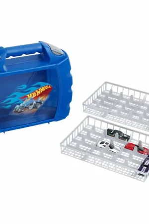 Aanbieding Hot Wheels Car Collector Case voor 30 Auto's