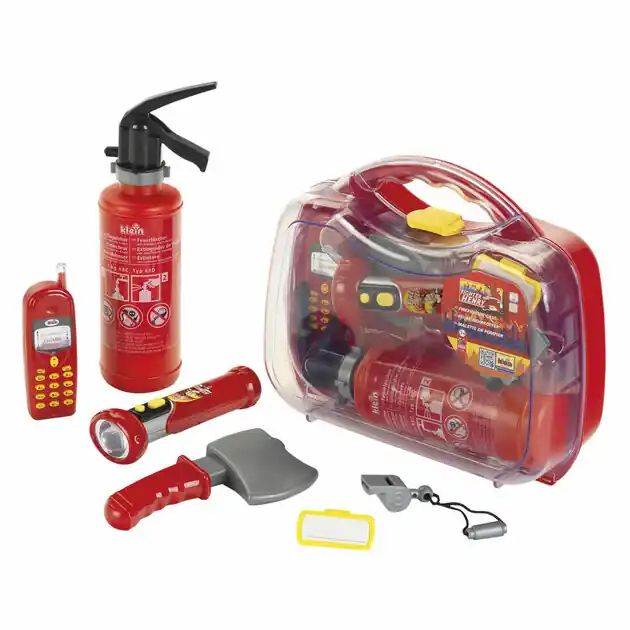 Finale Uitverkoop Brandweerkoffer - 6dlg.