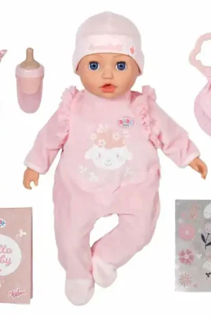 BABY born Annabell - 43cm Laatste Kans