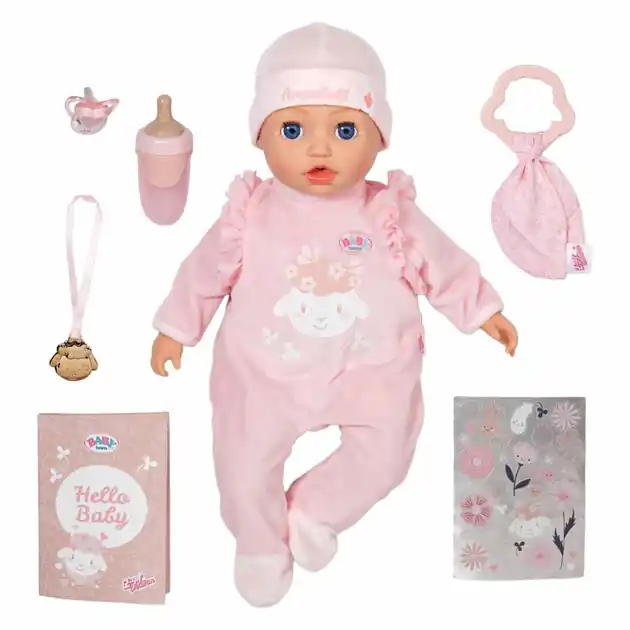 BABY born Annabell - 43cm Laatste Kans