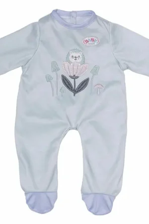 Aanbieding BABY born Romper Mint - 43cm